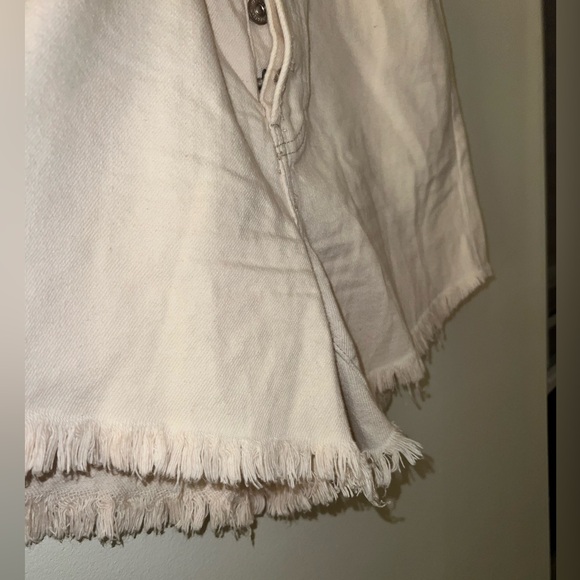 Free People We the Free denim shorts - Picture 7 of 7